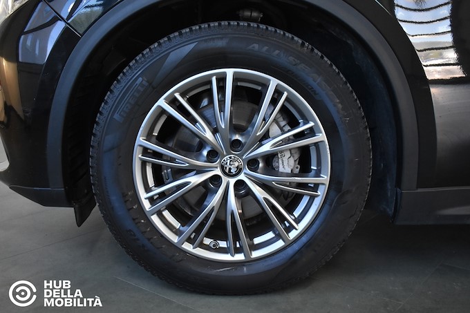 ALFA ROMEO Stelvio 2.2 Turbodiesel 160 CV AT8 RWD Business